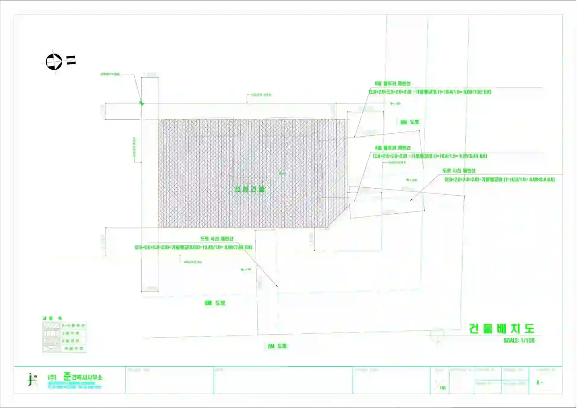 지나아트빌 배치도 이미지